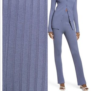 Open Edit knit pants